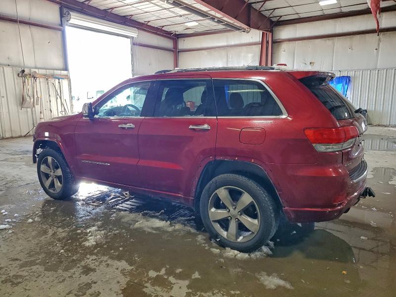 Photo 2 from auction – 2014 JEEP GRAND CHEROKEE with VIN 1C4RJFCGXEC125710