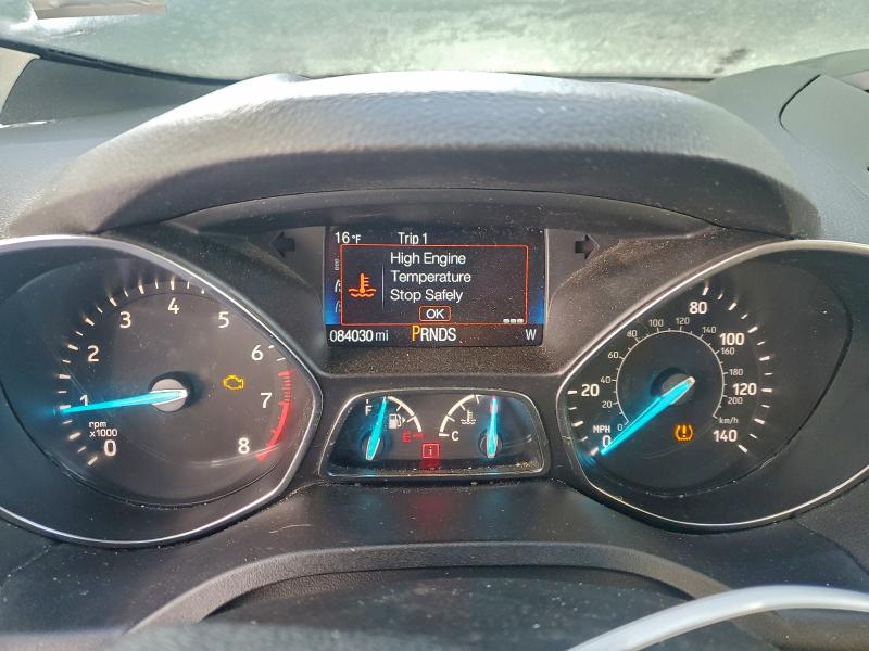 Photo 9 from auction – 2018 FORD ESCAPE SE with VIN 1FMCU9GD4JUC24456
