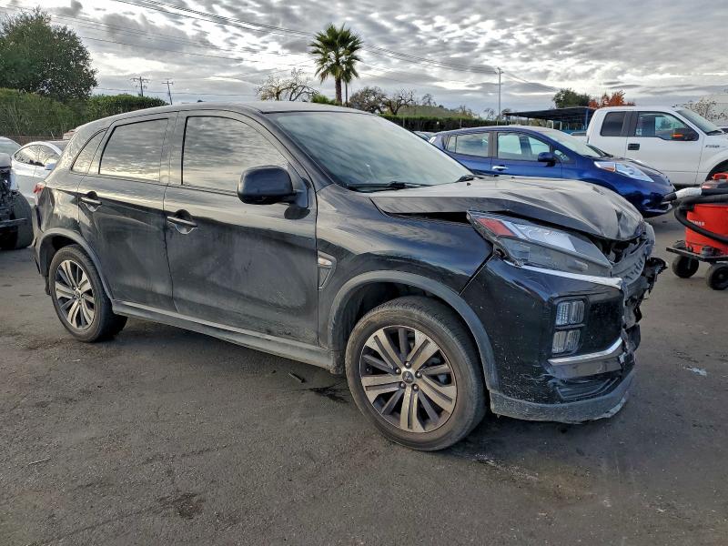 Photo 4 from auction – 2020 MITSUBISHI OUTLANDER with VIN JA4AP3AU0LU021425