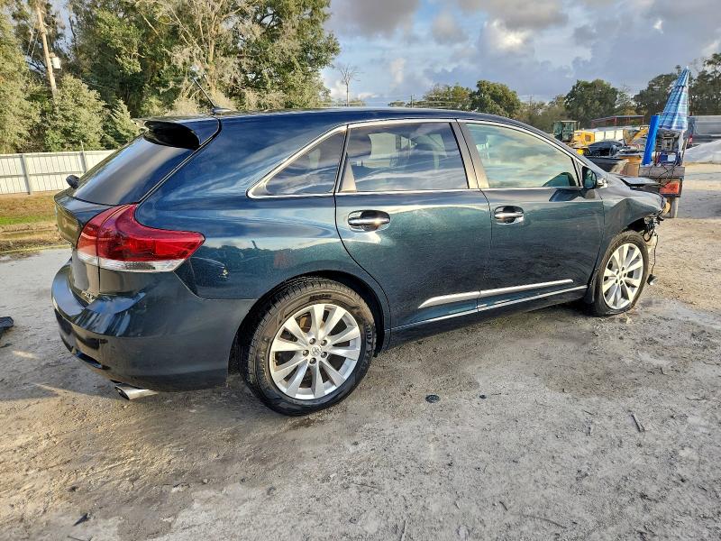 Photo 3 from auction – 2014 TOYOTA VENZA LE with VIN 4T3ZA3BB0EU089026