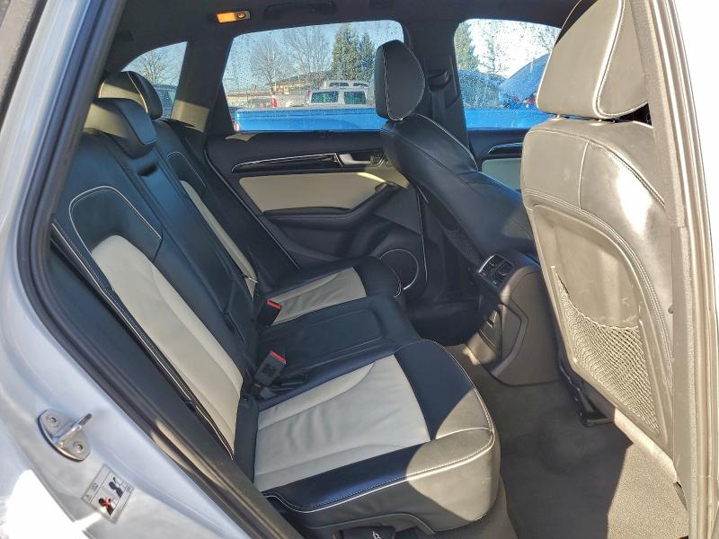 Photo 11 from auction – 2015 AUDI Q5 PRESTIG with VIN WA1WMAFP0FA060589