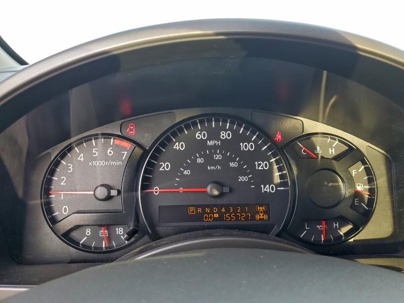 Photo 9 from auction – 2007 NISSAN TITAN XE with VIN 1N6AA07B17N229855