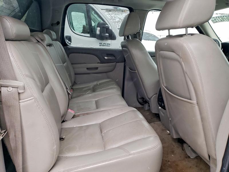 Photo 10 from auction – 2007 CHEVROLET AVALANCHE with VIN 3GNFK12397G185101
