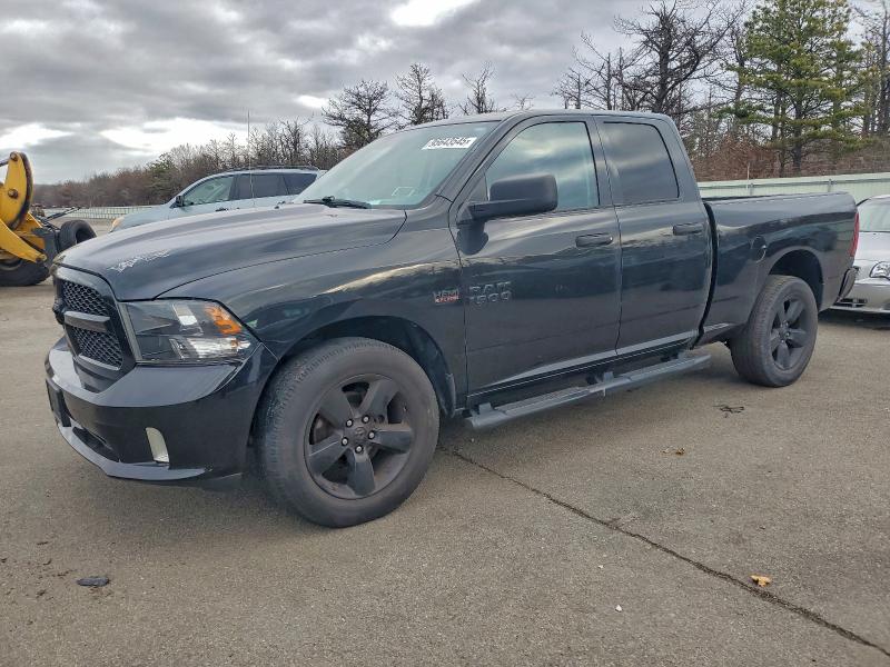 RAM 1500 2017 with VIN 1C6RR7FT8HS840106 - Photo from auction