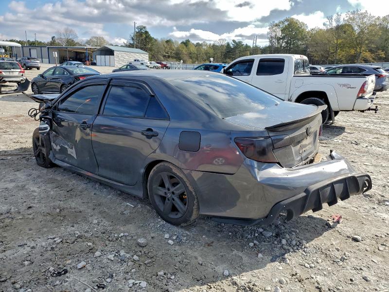صورة رقم 2 من المزاد - 2012 TOYOTA CAMRY BASE مع VIN 4T1BF1FK2CU187272