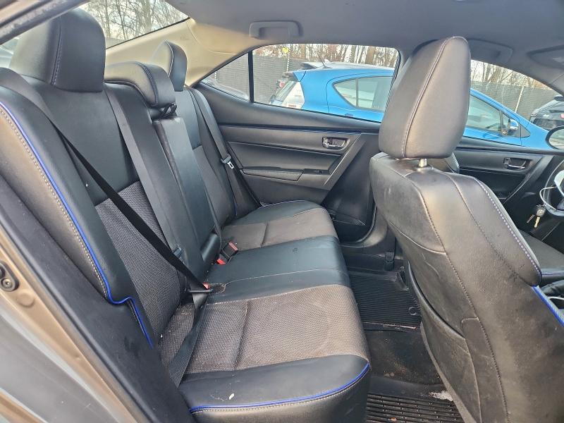 Photo 10 from auction – 2019 TOYOTA COROLLA L with VIN 2T1BURHE6KC144792