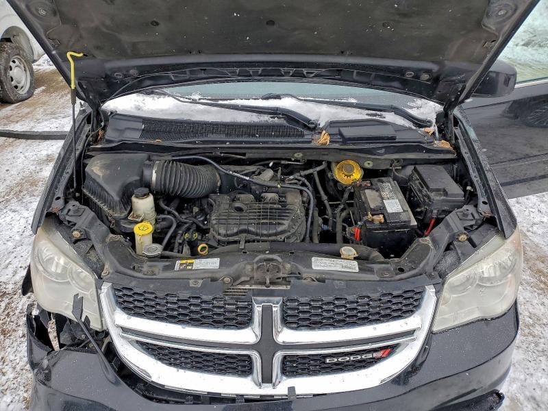 Photo 12 from auction – 2014 DODGE GRAND CARA with VIN 2C4RDGBG6ER226779