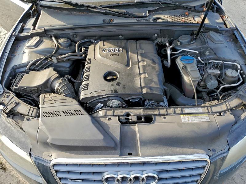Photo 11 from auction – 2011 AUDI A5 PREMIUM with VIN WAULFAFR7BA061542