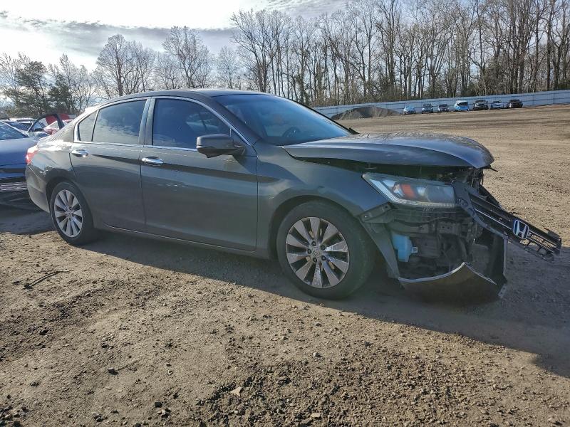 Photo 4 from auction – 2013 HONDA ACCORD EX with VIN 1HGCR2F74DA202487