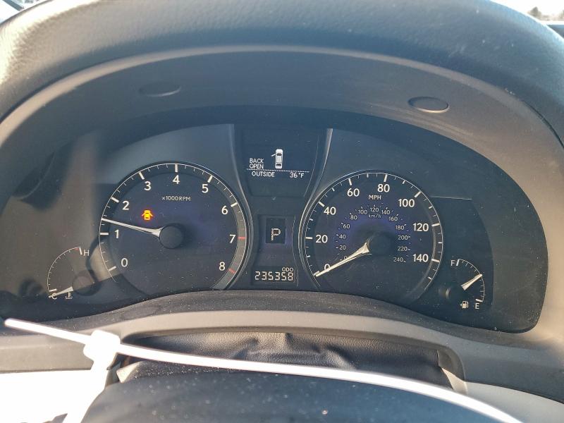 Photo 9 from auction – 2011 LEXUS RX 350 with VIN 2T2BK1BA3BC080980