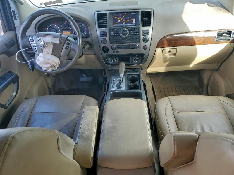 Photo 8 from auction – 2015 NISSAN ARMADA PLA with VIN 5N1AA0NEXFN601543