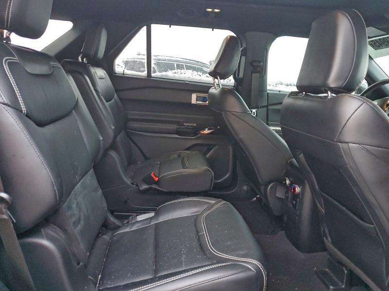 Photo 11 from auction – 2023 FORD EXPLORER S with VIN 1FM5K8GC3PGB95846
