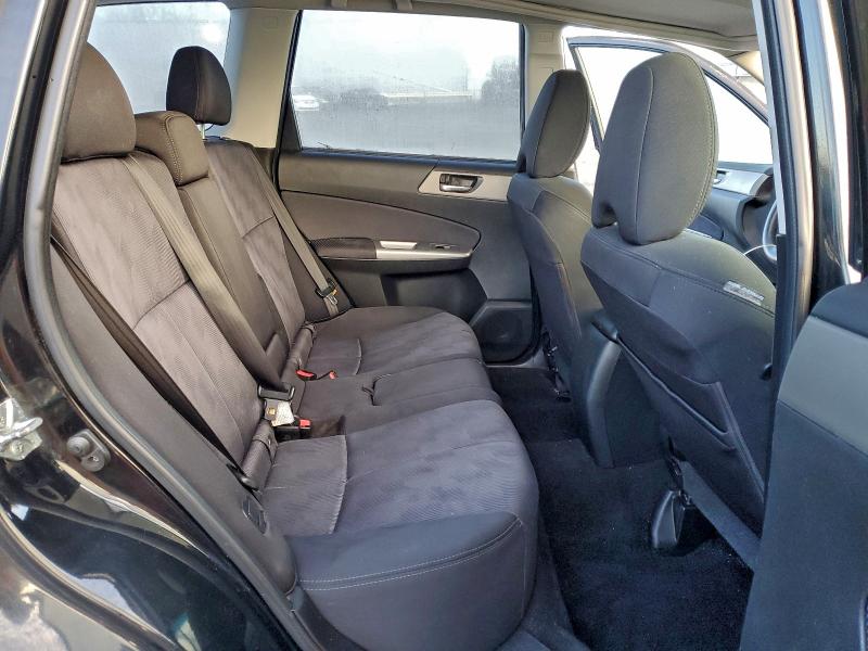 Photo 10 from auction – 2010 SUBARU FORESTER 2 with VIN JF2SH6CC4AH789882