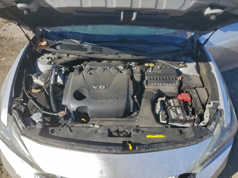 Photo 11 from auction – 2016 NISSAN MAXIMA 3.5 with VIN 1N4AA6AP5GC448619