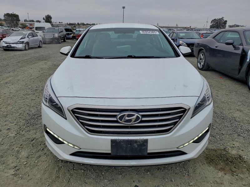 Photo 5 from auction – 2015 HYUNDAI SONATA SE with VIN 5NPE24AF3FH089262