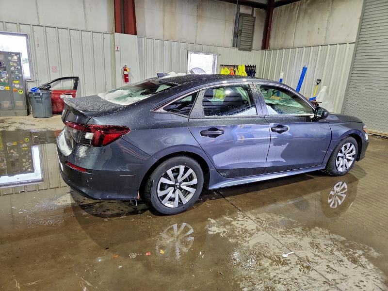 Photo 3 from auction – 2025 HONDA CIVIC LX with VIN 2HGFE2F22SH603502
