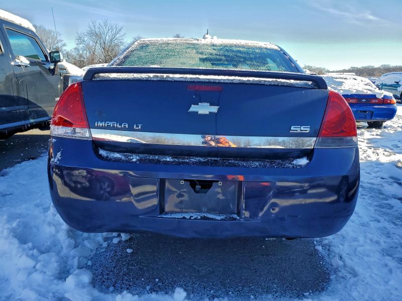 Photo 6 from auction – 2008 CHEVROLET IMPALA with VIN 2G1WT58N589213003