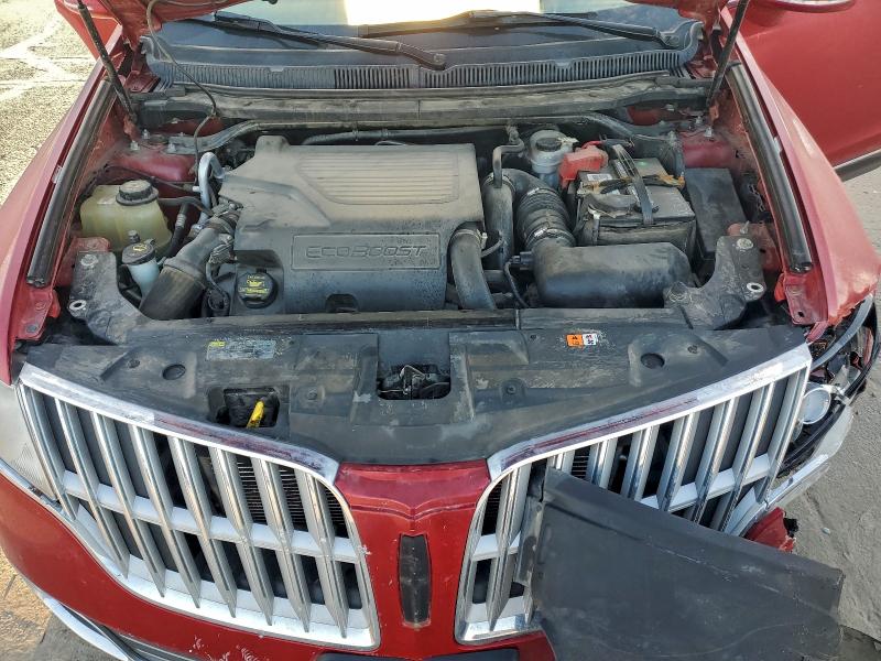 Photo 12 from auction – 2011 LINCOLN MKT with VIN 2LMHJ5AT8BBJ50283