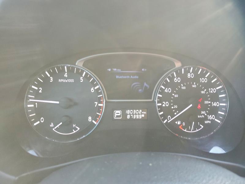 Photo 9 from auction – 2013 NISSAN ALTIMA 2.5 with VIN 1N4AL3AP8DN465147