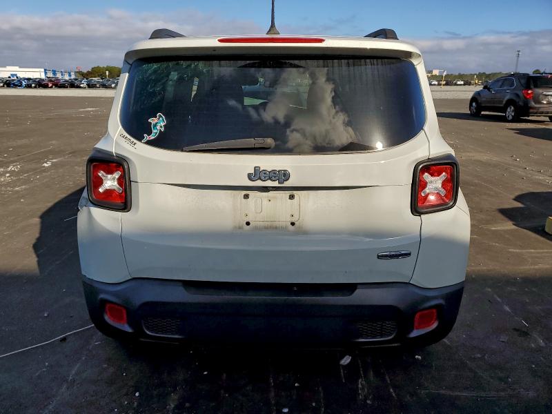 Photo 6 from auction – 2015 JEEP RENEGADE L with VIN ZACCJABT5FPC24844