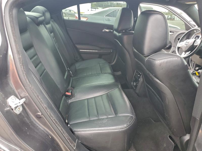 Photo 10 from auction – 2014 DODGE CHARGER SX with VIN 2C3CDXHG4EH125005