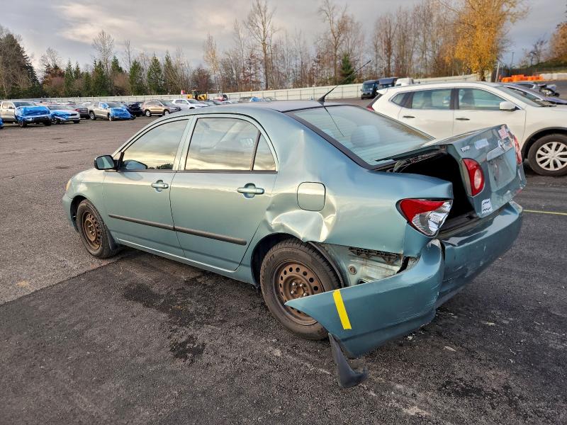 Photo 2 from auction – 2007 TOYOTA COROLLA CE with VIN 1NXBR32E07Z802605