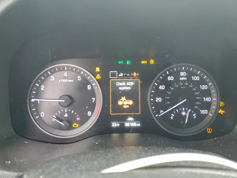 Photo 9 from auction – 2016 HYUNDAI TUCSON LIM with VIN KM8J3CA23GU259951