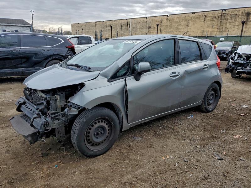 NISSAN VERSA NOTE 2014 with VIN 3N1CE2CP5EL429036 - Photo from auction