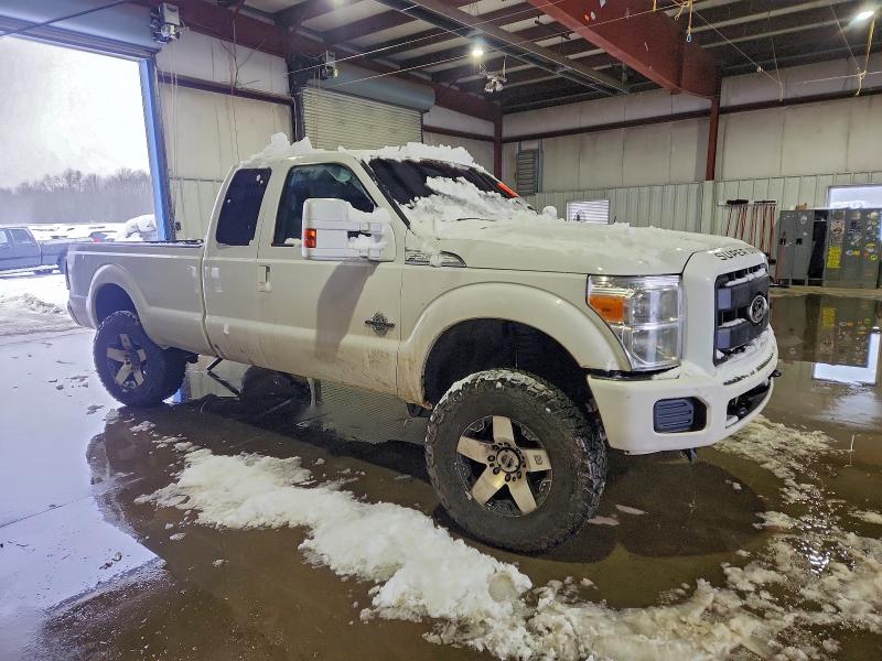 Photo 4 from auction – 2011 FORD F250 SUPER with VIN 1FT7X2BT9BEB19118