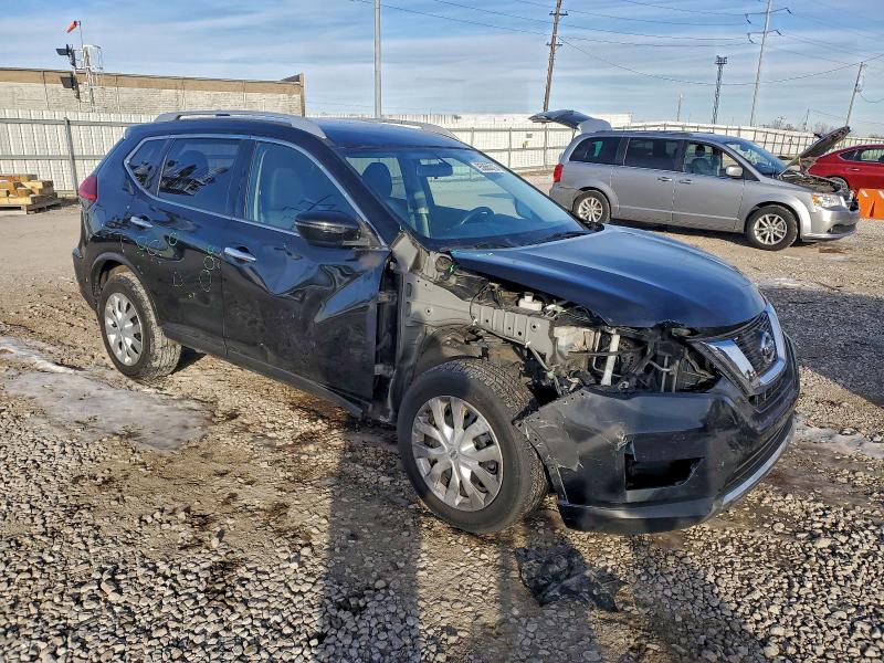 Photo 4 from auction – 2017 NISSAN ROGUE S with VIN JN8AT2MVXHW260965