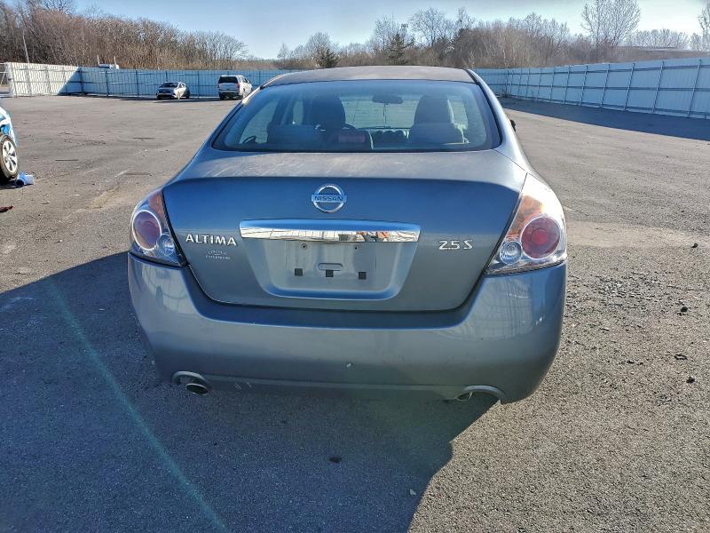 Photo 6 from auction – 2010 NISSAN ALTIMA BAS with VIN 1N4AL2AP1AN462807