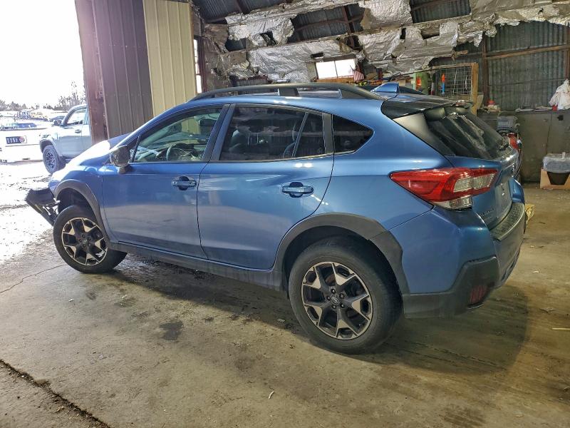 Photo 2 from auction – 2019 SUBARU CROSSTREK with VIN JF2GTAEC6KH349989