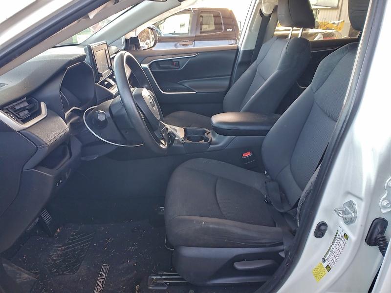 Photo 7 from auction – 2020 TOYOTA RAV4 LE with VIN 2T3H1RFV6LC062561