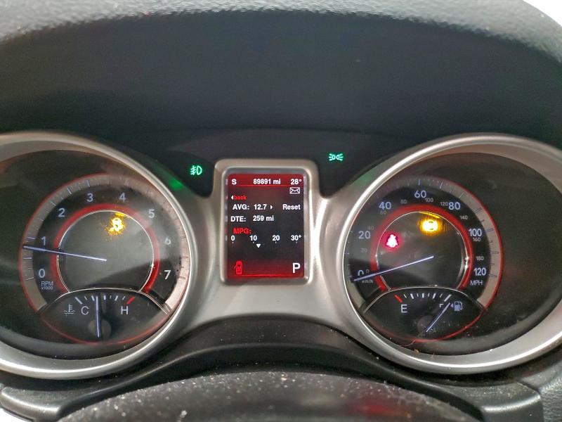 Photo 9 from auction – 2014 DODGE JOURNEY SX with VIN 3C4PDDBG2ET185599