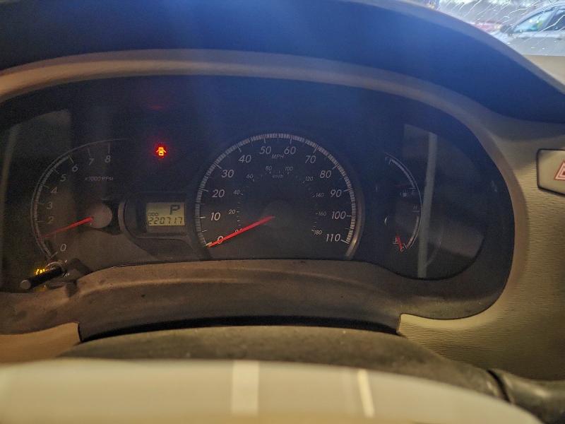 Фото 9 с аукциона – 2011 TOYOTA SIENNA BAS с VIN 5TDKA3DC7BS004428