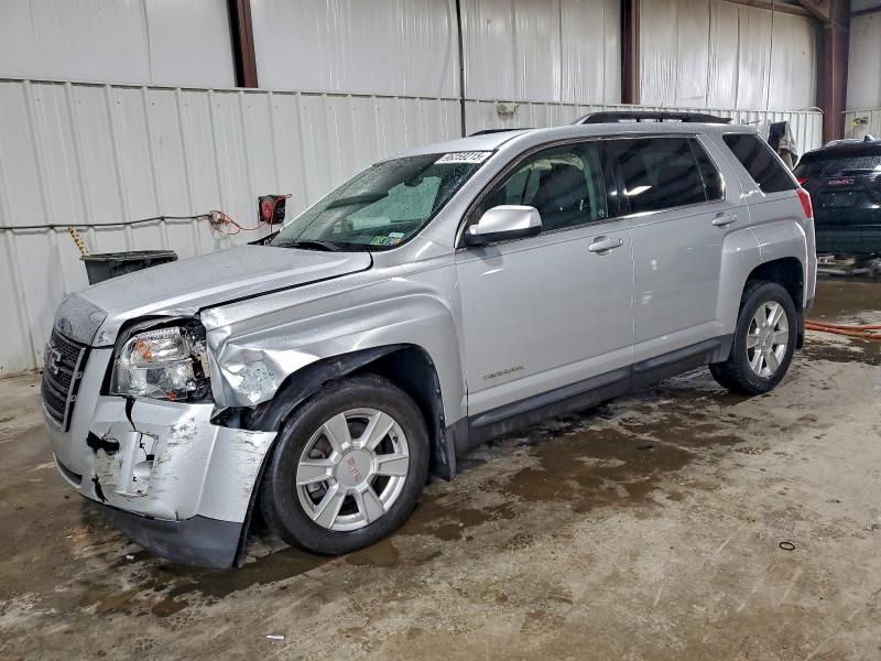 GMC TERRAIN SL 2011 with VIN 2CTFLTEC2B6244656 - Photo from auction