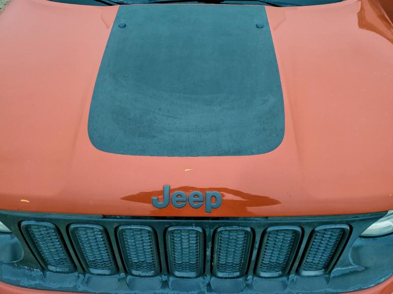 Photo 11 from auction – 2017 JEEP RENEGADE with VIN ZACCJBCB6HPF76085