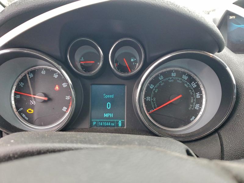Photo 9 from auction – 2015 BUICK ENCORE with VIN KL4CJESB5FB156578