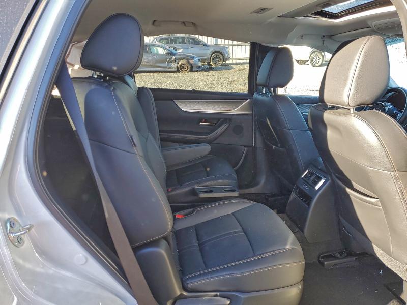 Photo 11 from auction – 2025 MAZDA CX-90 PREF with VIN JM3KKBHD8S1233845