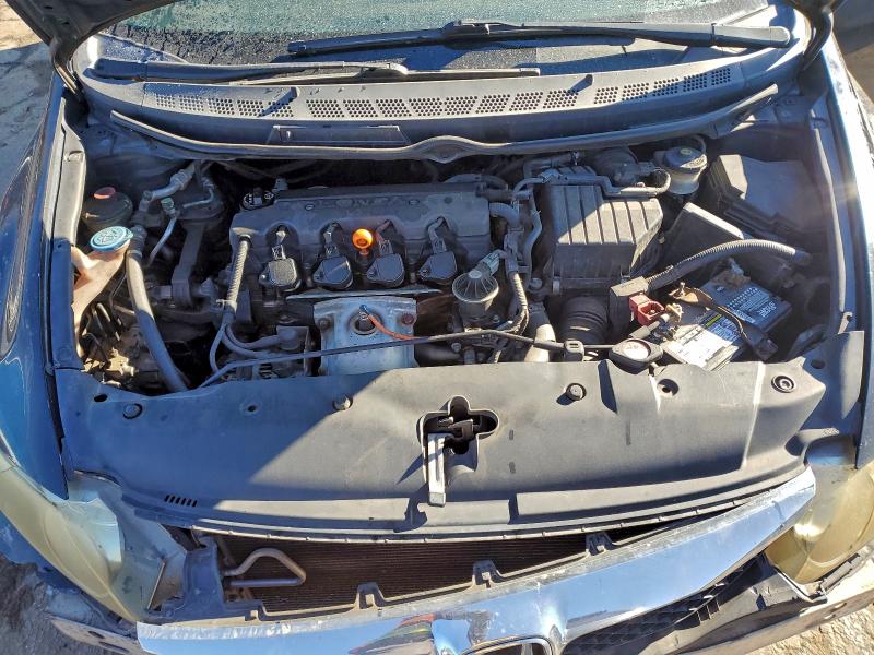 Photo 11 from auction – 2011 HONDA CIVIC LX with VIN 19XFA1F55BE012073