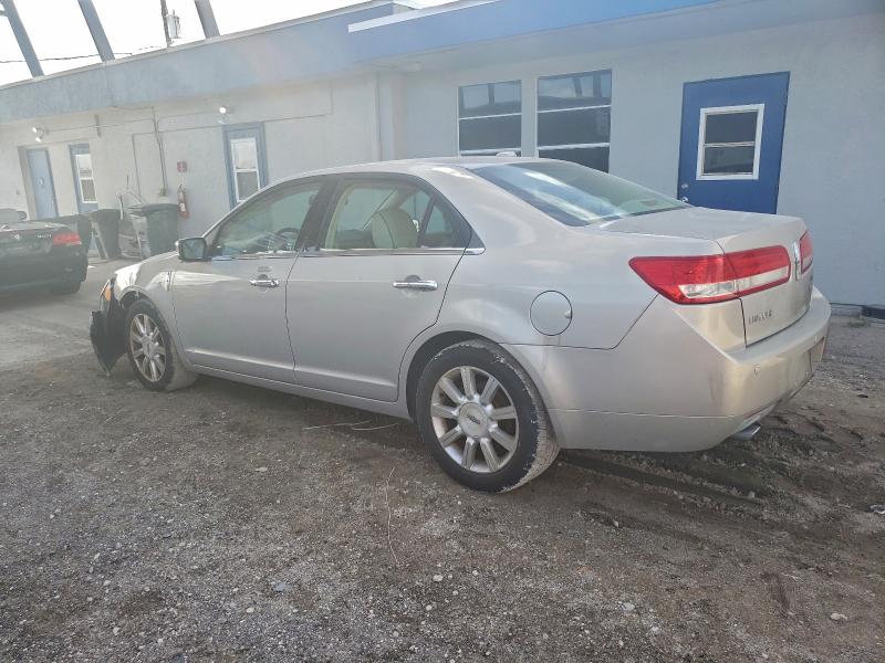 Photo 2 from auction – 2010 LINCOLN MKZ with VIN 3LNHL2GC9AR628724