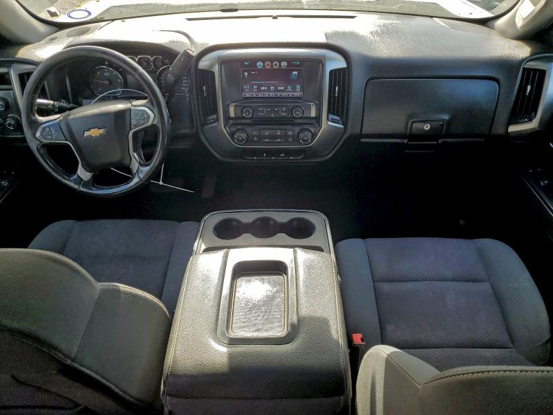 Photo 8 from auction – 2019 CHEVROLET SILVERADO with VIN 2GCVKPEC6K1158426