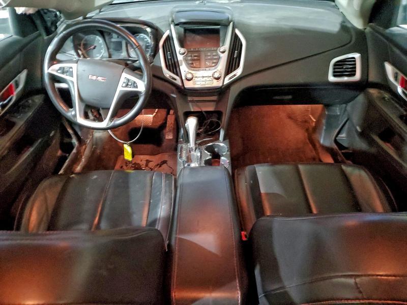 Photo 8 from auction – 2012 GMC TERRAIN SL with VIN 2GKFLXE52C6130148
