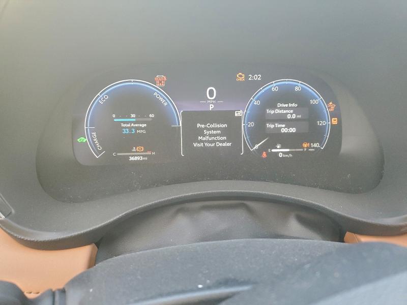 Photo 9 from auction – 2023 TOYOTA HIGHLANDER with VIN 5TDEBRCH5PS128702