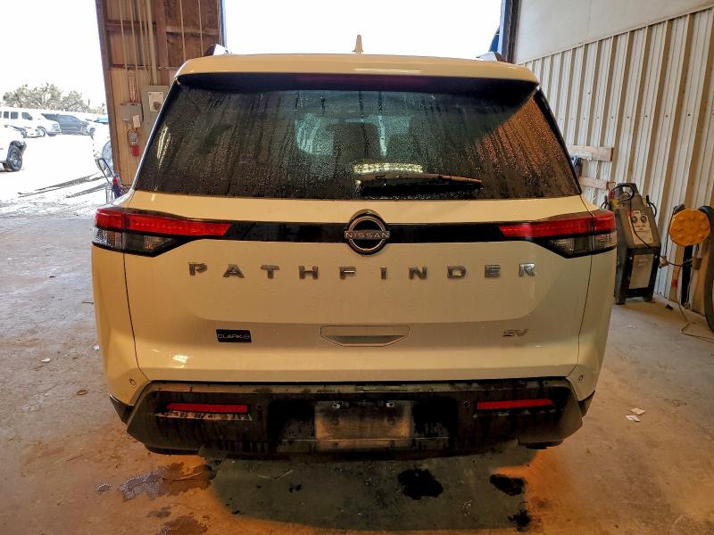 Photo 6 from auction – 2022 NISSAN PATHFINDER with VIN 5N1DR3BA7NC228013