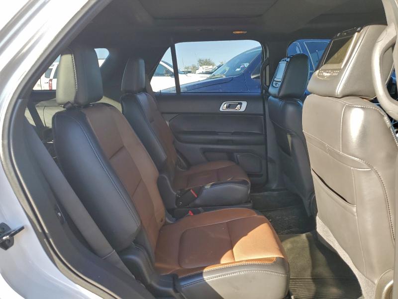 Photo 11 from auction – 2015 FORD EXPLORER with VIN 1FM5K8F88FGA26577