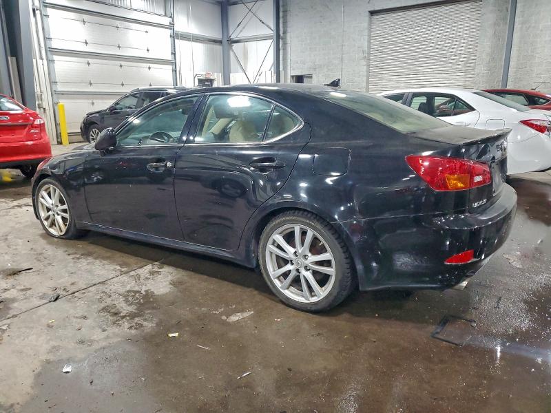 Foto 2 de la subasta – 2007 LEXUS IS 250 con VIN JTHBK262675032356