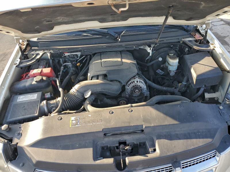 Photo 12 from auction – 2007 CADILLAC ESCALADE E with VIN 1GYFK66867R263839