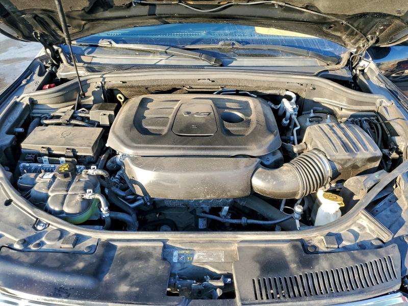 Photo 12 from auction – 2019 DODGE DURANGO SX with VIN 1C4RDJAG7KC821711