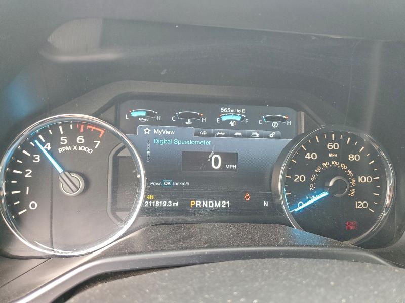 Photo 9 from auction – 2016 FORD F150 SUPER with VIN 1FTEW1EG4GFB73186